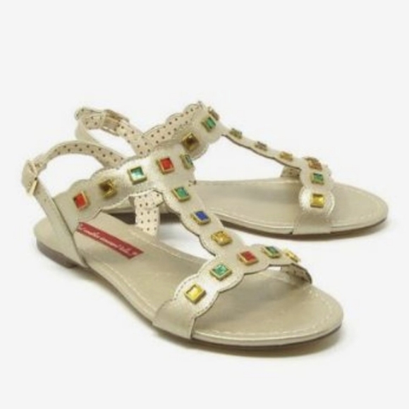 BAIT Shoes - NWOT BAIT Esther Glamour Poolside Sandal sz 6